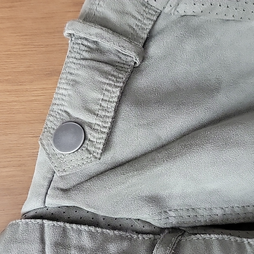 Inked & Faded Utility Jacket. Like new condition - Picture 12 of 14